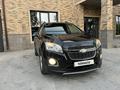 Chevrolet Tracker 2013 годаүшін5 500 000 тг. в Шымкент – фото 2