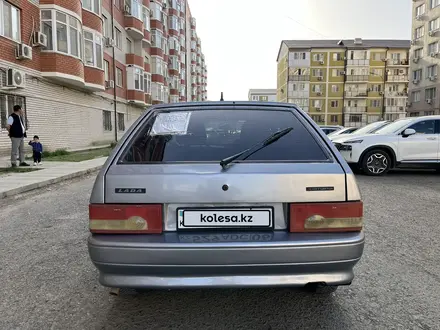 ВАЗ (Lada) 2114 2008 года за 1 300 000 тг. в Атырау – фото 6