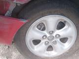 Mazda 626 1994 годаүшін600 000 тг. в Шар – фото 5