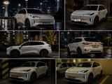 Changan Qiyuan Q05 2025 годаүшін11 200 000 тг. в Астана – фото 2