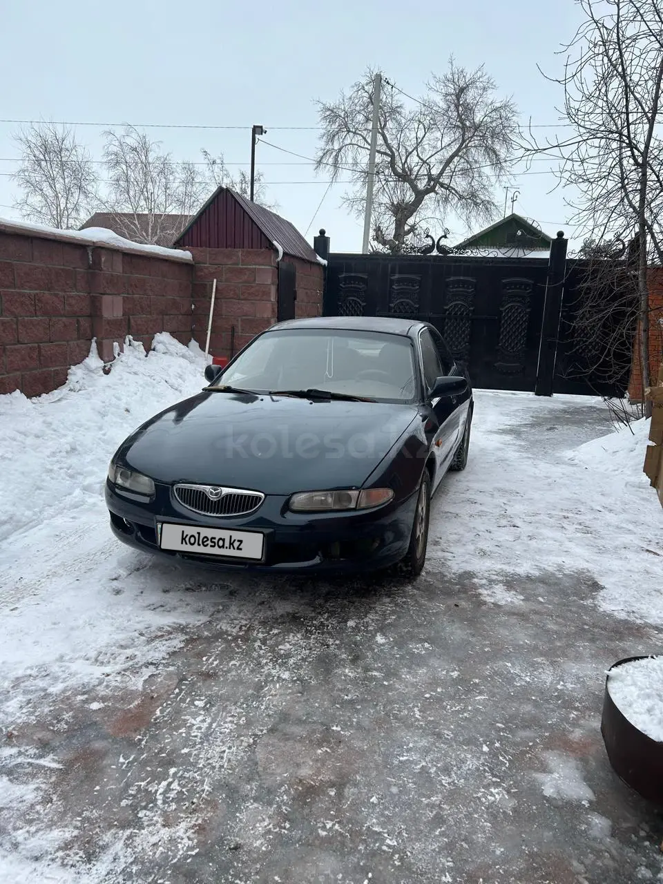Mazda Xedos 6, 1996