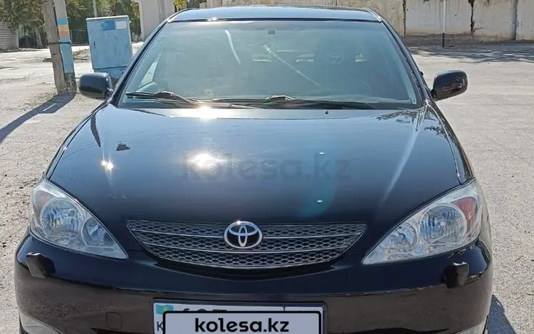 Toyota Camry 2003 годаүшін4 900 000 тг. в Шымкент