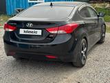 Hyundai Elantra 2013 года за 5 500 000 тг. в Алматы – фото 4