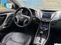 Hyundai Elantra 2013 годаүшін5 500 000 тг. в Алматы – фото 5