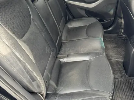 Hyundai Elantra 2013 года за 5 500 000 тг. в Алматы – фото 6
