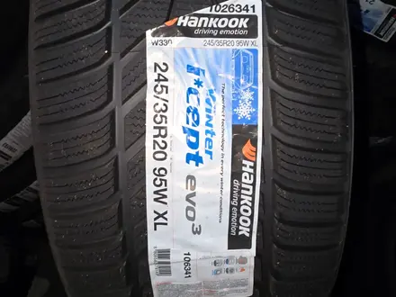 Hankook 245 35 20 за 1 000 тг. в Алматы