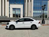 Volkswagen Polo 2014 года за 2 850 000 тг. в Петропавловск – фото 3