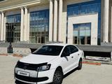Volkswagen Polo 2014 года за 2 850 000 тг. в Петропавловск – фото 2