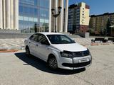 Volkswagen Polo 2014 года за 2 850 000 тг. в Петропавловск