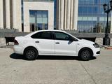 Volkswagen Polo 2014 года за 2 850 000 тг. в Петропавловск – фото 4
