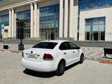 Volkswagen Polo 2014 года за 2 850 000 тг. в Петропавловск – фото 5