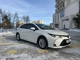 Toyota Corolla 2019 года за 9 200 000 тг. в Астана – фото 4