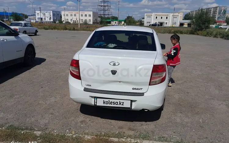 ВАЗ (Lada) Granta 2190 2012 года за 2 000 000 тг. в Аксай