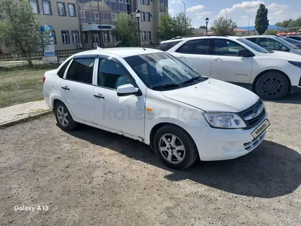 ВАЗ (Lada) Granta 2190 2012 года за 2 000 000 тг. в Аксай – фото 2