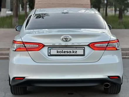 Toyota Camry 2019 года за 13 200 000 тг. в Павлодар – фото 11