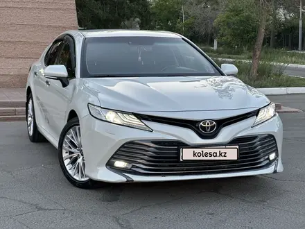 Toyota Camry 2019 года за 13 200 000 тг. в Павлодар – фото 3