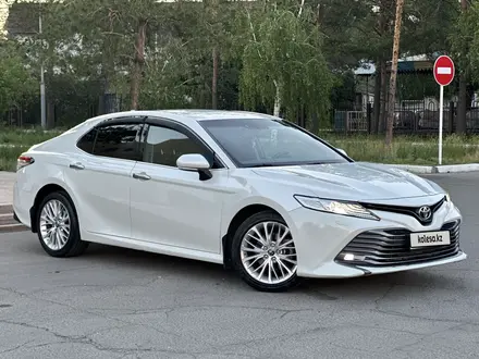 Toyota Camry 2019 года за 13 200 000 тг. в Павлодар – фото 4