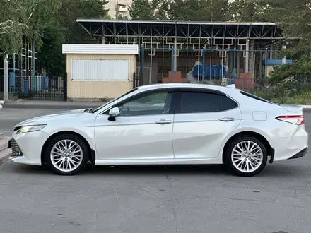 Toyota Camry 2019 года за 13 200 000 тг. в Павлодар – фото 7