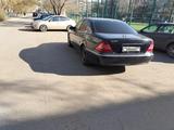 Mercedes-Benz S 350 2003 года за 3 500 000 тг. в Аксу – фото 4