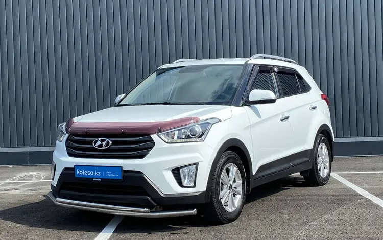 Hyundai Creta 2018 годаүшін8 150 000 тг. в Шымкент