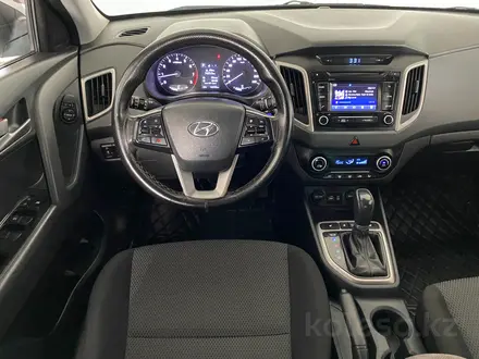 Hyundai Creta 2018 года за 8 150 000 тг. в Шымкент – фото 11