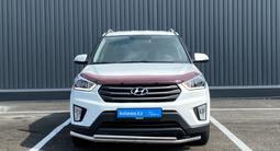 Hyundai Creta 2018 года за 8 150 000 тг. в Шымкент – фото 2