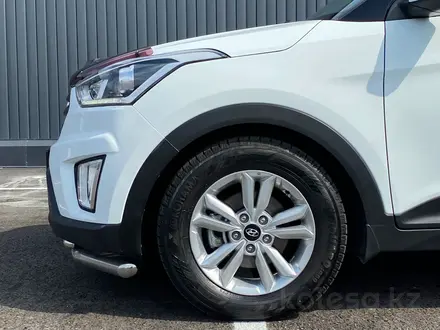 Hyundai Creta 2018 года за 8 150 000 тг. в Шымкент – фото 6