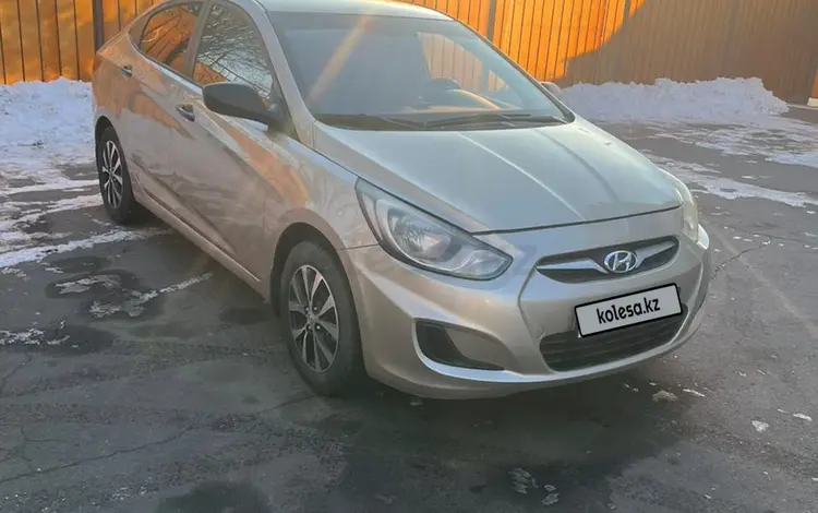 Hyundai Accent 2013 года за 4 600 000 тг. в Павлодар