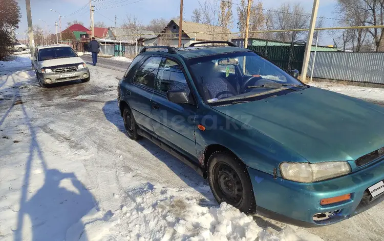 Subaru Impreza 1994 года за 750 000 тг. в Алматы