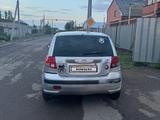 Hyundai Getz 2003 годаүшін850 000 тг. в Астана – фото 2