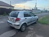 Hyundai Getz 2003 годаүшін850 000 тг. в Астана – фото 4