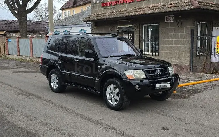 Mitsubishi Pajero 2004 года за 6 300 000 тг. в Тараз