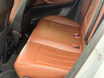 BMW X6 2016 года за 14 500 000 тг. в Астана – фото 10
