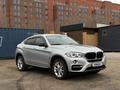 BMW X6 2016 года за 14 500 000 тг. в Астана