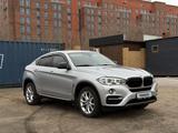 BMW X6 2016 годаүшін14 500 000 тг. в Астана
