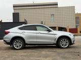 BMW X6 2016 годаүшін14 500 000 тг. в Астана – фото 4
