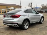 BMW X6 2016 годаүшін14 500 000 тг. в Астана – фото 3