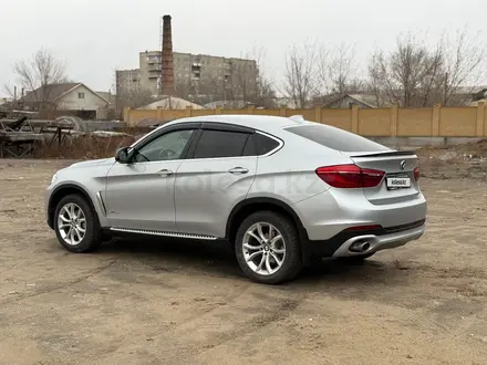 BMW X6 2016 года за 14 500 000 тг. в Астана – фото 6
