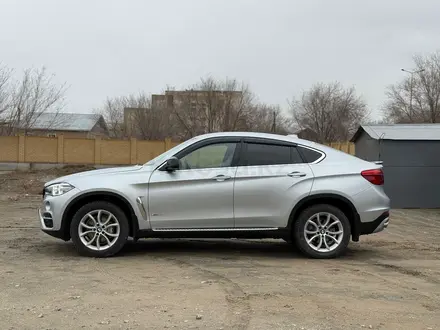 BMW X6 2016 года за 14 500 000 тг. в Астана – фото 7