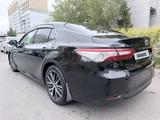 Toyota Camry 2021 года за 15 000 000 тг. в Астана – фото 3