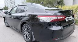 Toyota Camry 2021 года за 15 000 000 тг. в Астана – фото 3