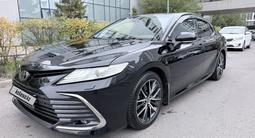 Toyota Camry 2021 года за 15 000 000 тг. в Астана