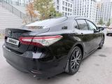 Toyota Camry 2021 года за 15 000 000 тг. в Астана – фото 4