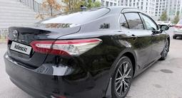 Toyota Camry 2021 года за 15 000 000 тг. в Астана – фото 4