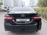 Toyota Camry 2021 года за 15 000 000 тг. в Астана – фото 5