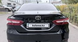 Toyota Camry 2021 года за 15 000 000 тг. в Астана – фото 5