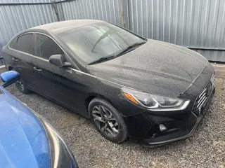 Hyundai Sonata, 2019