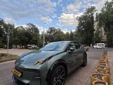 Zeekr X, 2023