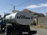 ГАЗ  53 1991 годаүшін3 300 000 тг. в Шымкент – фото 3