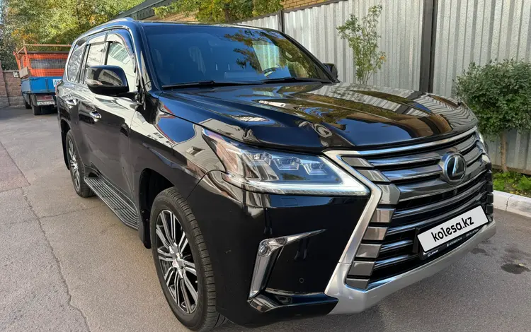 Lexus LX 570 2018 года за 49 900 000 тг. в Астана